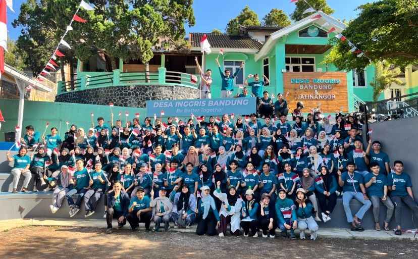 Menggapai Mimpimu dengan Bahasa Inggris di Jantung Cilacap